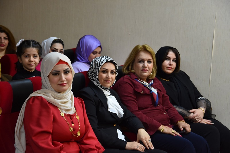 The Faculty of Physical Education and Sports Sciences at the University of Kirkuk recently