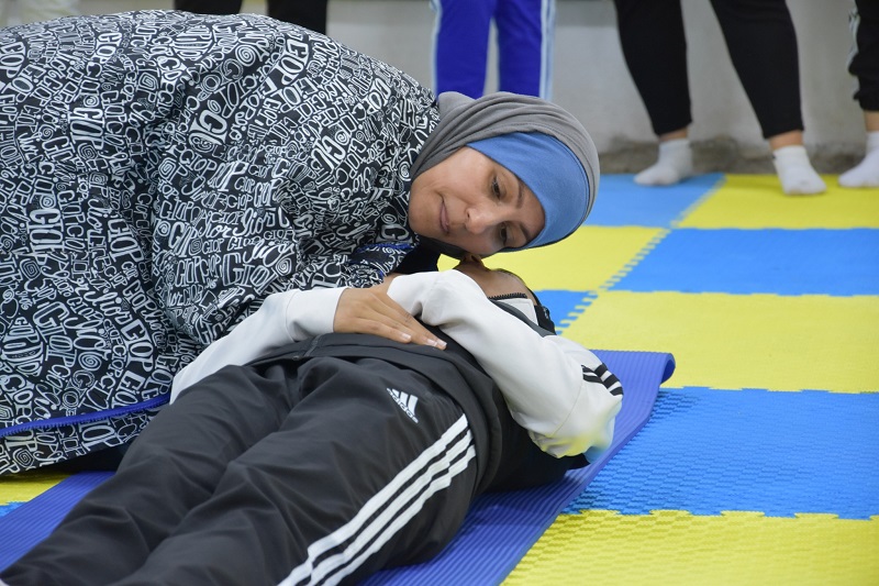 The Faculty of Physical Education and Sports Sciences at the University of Kirkuk recently