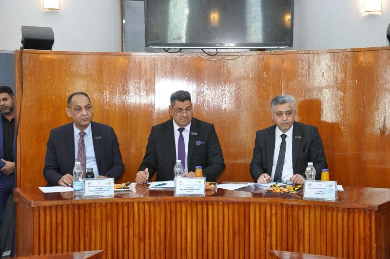 The Dean of the Faculty of Physical Education and Sports Sciences, 