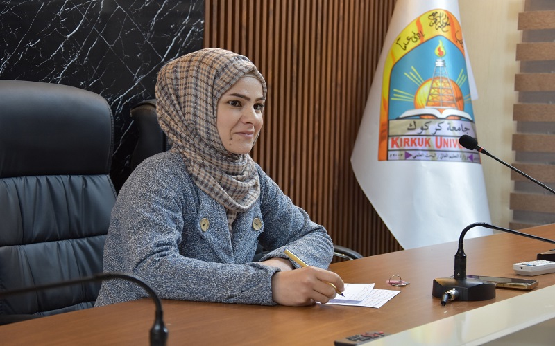 كلية التربية البدنية وعلوم الرياضة تقيم ورشة عمل علمية عن العنف الاسري 