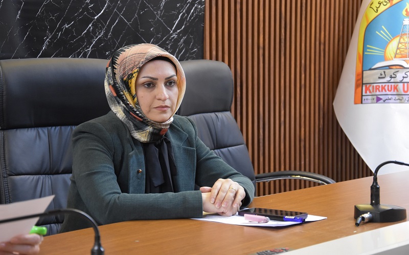 كلية التربية البدنية وعلوم الرياضة تقيم ورشة عمل عن  المناهج التعليمية