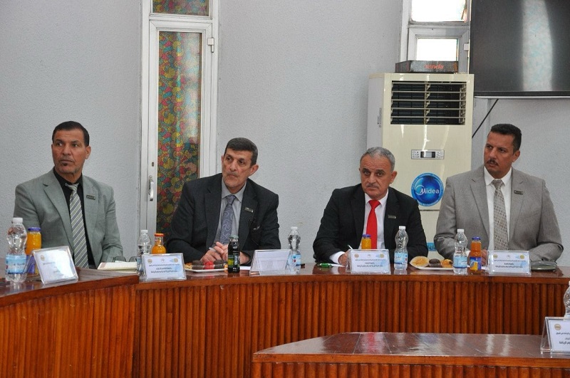 The Dean of the Faculty of Physical Education and Sports Sciences, 