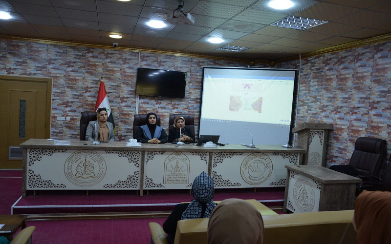 كلية علوم الحاسوب ...