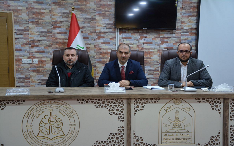 كلية علوم الحاسوب ...