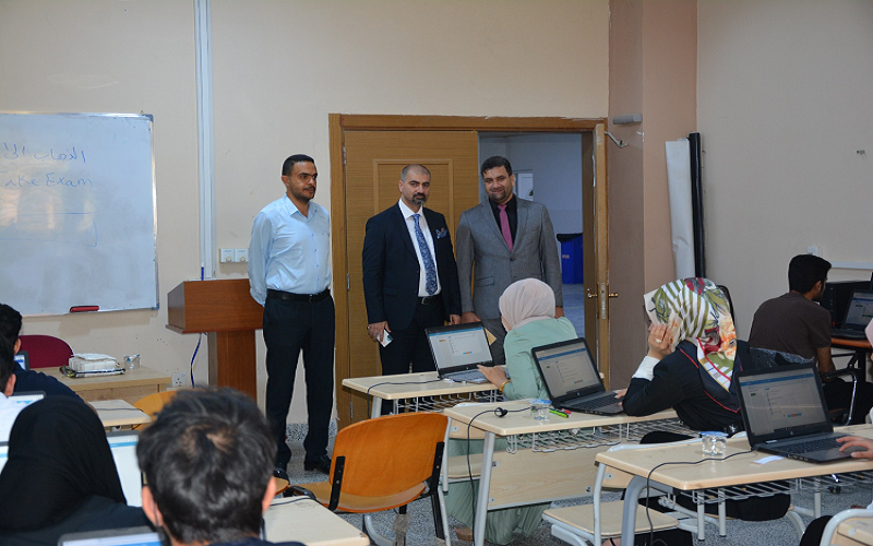 كلية علوم الحاسوب ...