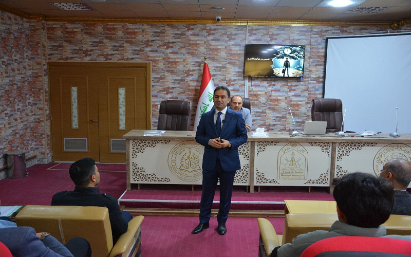 كلية علوم الحاسوب ...