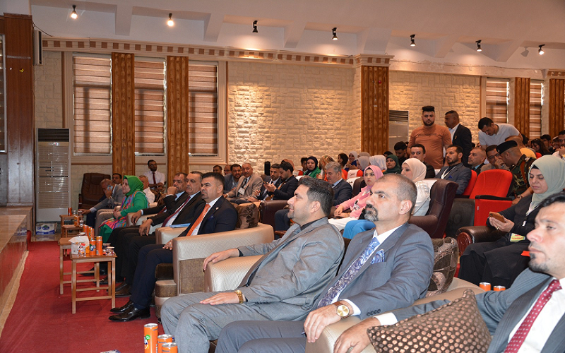 إقامة ندوة علمية (2)