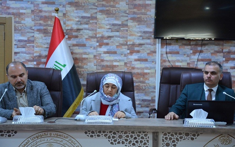 كلية علوم الحاسوب ...