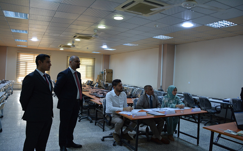 قسم تكنولوجيا ...