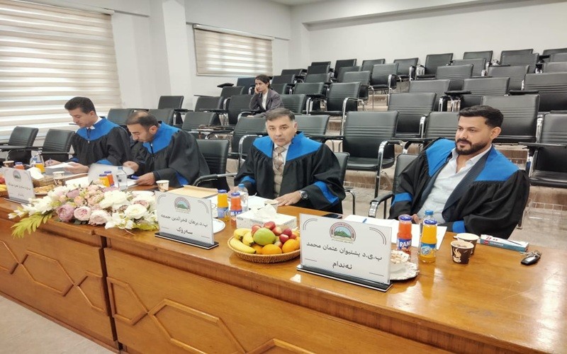 تدريسي في كلية علوم ...