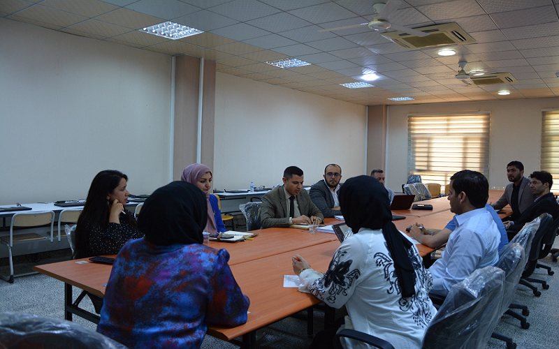 كلية علوم الحاسوب ...