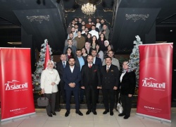 شركة آسياسيل تكرم طلبة كلية علوم الحاسوب وتكنولوجيا المعلومات