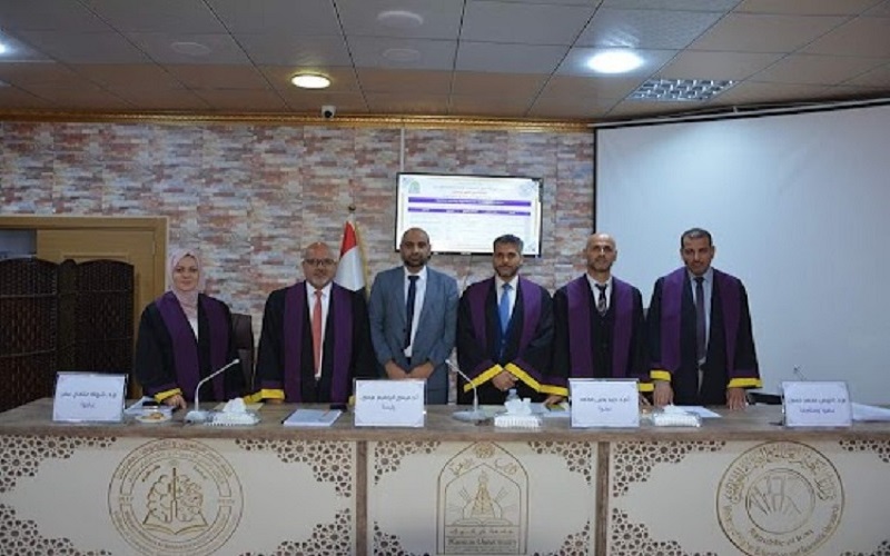 كلية علوم الحاسوب وتكنولوجيا المعلومات تناقش تحليل المشاعر لخطاب الكراهية على شبكات التواصل الاجتماعي باستخدام تعلم الآلة