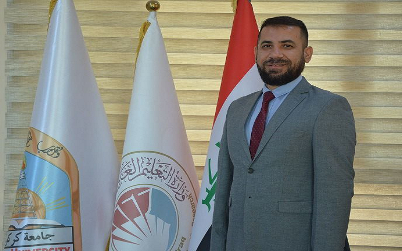 اختيار تدريسي في كلية علوم الحاسوب وتكنلوجيا المعلومات محرراً مشاركاً لمجلة عالمية