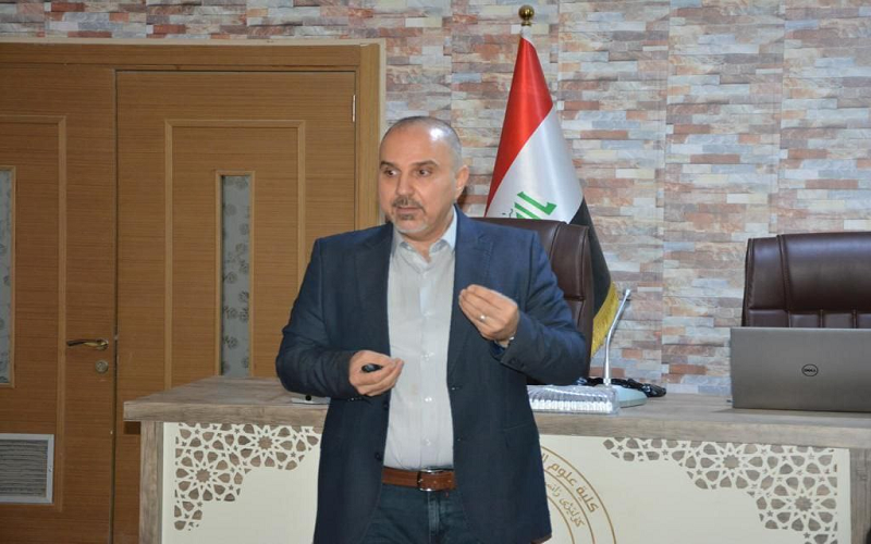 كلية علوم الحاسوب وتكنولوجيا المعلومات تنظم ورشة عمل حول تقنيات إعادة الصيغة