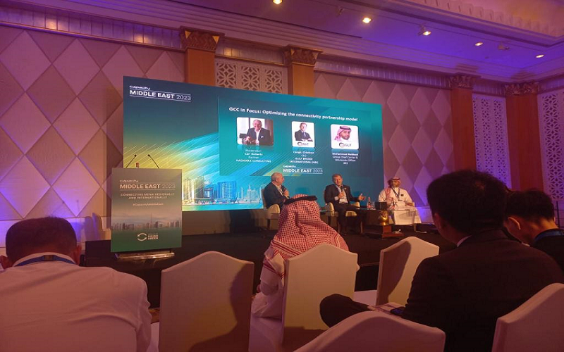 تدريسي في جامعة كركوك يشارك في مؤتمر دولي