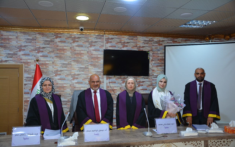 كلية علوم الحاسوب وتكنولوجيا المعلومات تناقش طرق هجينة لحل مشاكل تجزئة الصور باستخدام التحسين الشامل