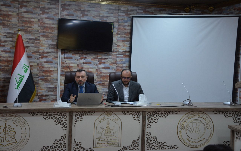 كلية علوم الحاسوب وتكنولوجيا المعلومات تنظم ورشة عمل حول مسار بولونيا