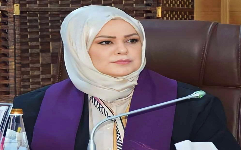 تدريسية في كلية علوم الحاسوب وتكنولوجيا المعلومات تنشر بحثاً في مجلة عالمية