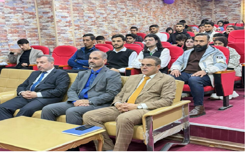 كلية علوم الحاسوب وتكنولوجيا المعلومات تنظم ندوة تخصصية حول الاستدامة الجامعية