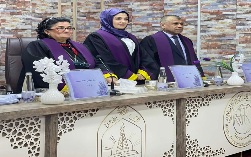 كلية علوم الحاسوب وتكنولوجيا المعلومات تناقش نموذج U-Net لتجزئة الصور الطبية