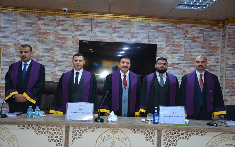 كلية علوم الحاسوب وتكنولوجيا المعلومات تناقش ربط العوالم الافتراضية باستخدام تقنيات البلوكشين