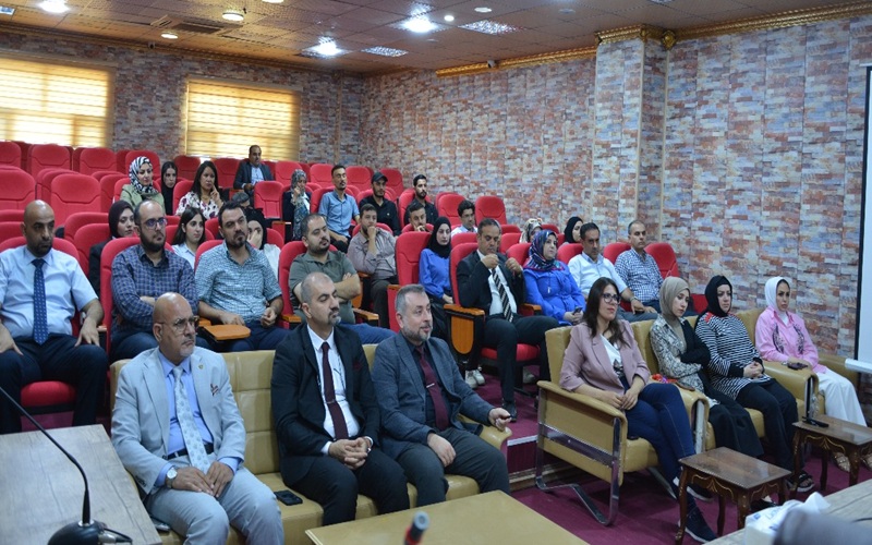 كلية علوم الحاسوب وتكنولوجيا المعلومات تنظم ندوة علمية حول (MVNOs في 5G: فتح آفاق جديدة بتقسيم الشبكات ومشاركة المواقع)