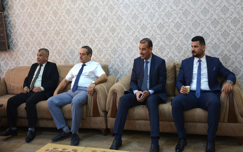 كلية علوم الحاسوب وتكنولوجيا المعلومات تكرّم الباحثين الأكثر نشراً والأعلى تأثيراً ( H-index)