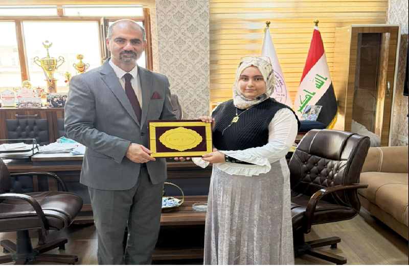 كلية علوم الحاسوب وتكنولوجيا المعلومات تختتم مسابقة اقرأ ولخص