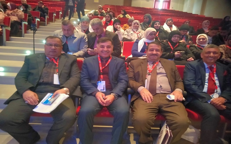 Faculty Member from the College of Computer Science and Information Technology Participates in an International Scientific Conference