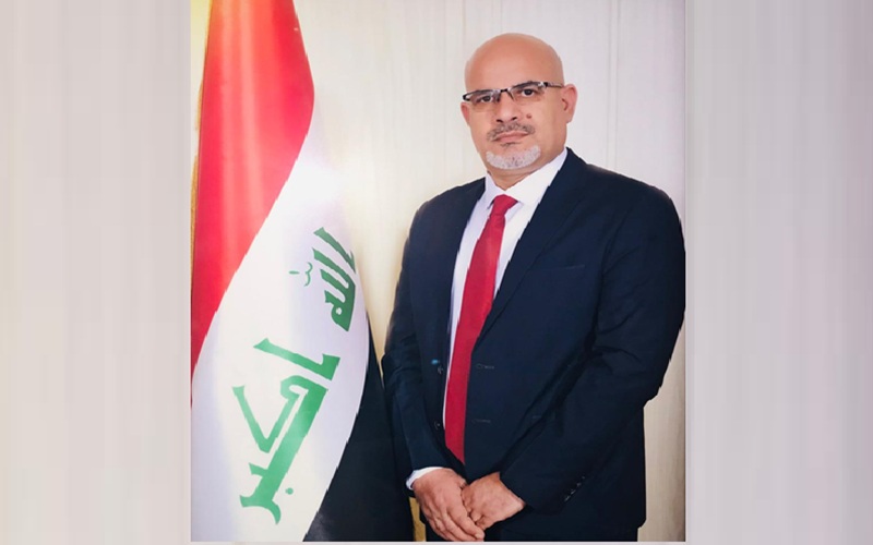 Prof. Dr. Issa Ibrahim Issa, a faculty member at the College of Computer Science and Information Technology