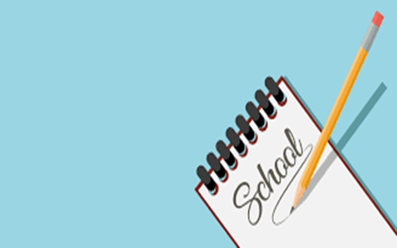 Weekly schedule for the first semester of the ...