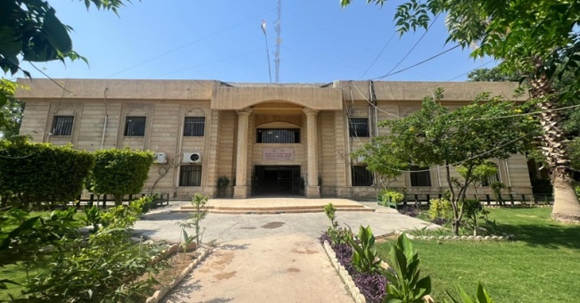 The College of Veterinary Medicine at Kirkuk University obtains program accreditation.