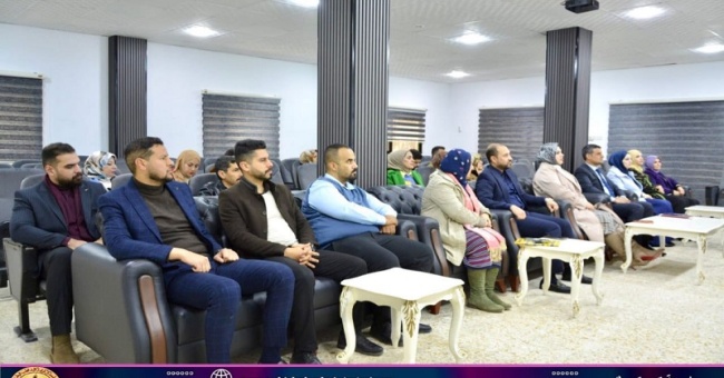 كلية الطب البيطري تنظم حلقة نقاشية عن اهمية اللقاحات للدواجن