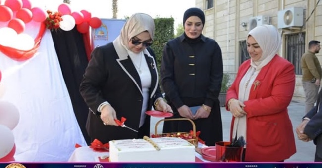 The College of Veterinary Medicine organizes an exhibition as part of the 