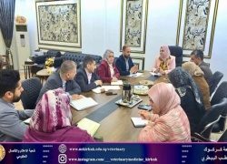 The Faculty of Veterinary Medicine Council holds its sixth session