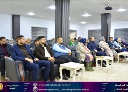 كلية الطب البيطري تنظم حلقة نقاشية عن اهمية اللقاحات للدواجن