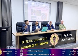 The Faculty of Veterinary Medicine organizes a scientific seminar on zoonotic diseases.