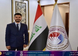 اختيار تدريسي في عضوية لجنة وزارية للخبراء الاستشاريين 