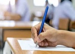  مواعيد الامتحانات النهائية - للفصل الدراسي الثاني الدور الاول للعام 2025-2026