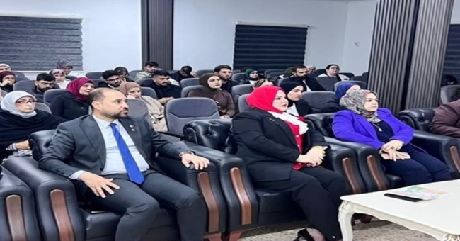 The College of Veterinary Medicine organizes a seminar on the challenges of water scarcity.