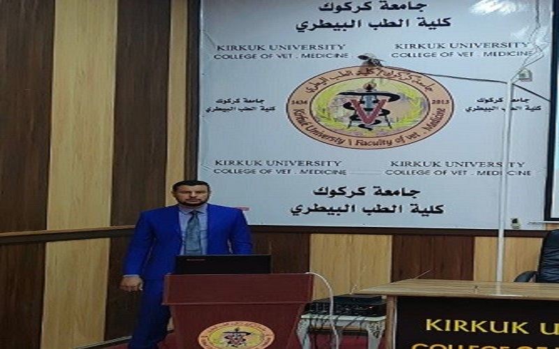 The College of Veterinary Medicine holds a panel discussion entitled (The Political and Social Transformation of Iraqi Women After 2003) The College of Veterinary Medicine held a panel discussion entitled (The Political and Social Transformation of Iraqi 