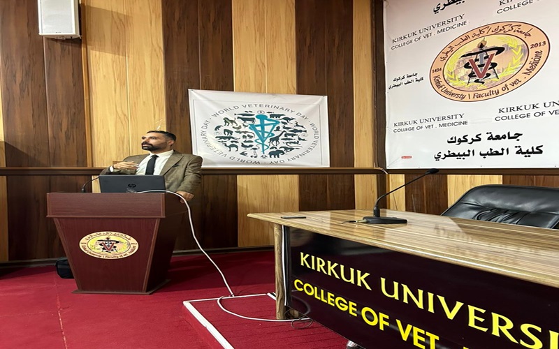 The College of Veterinary Medicine holds a workshop on developing specialized and individual skills.
