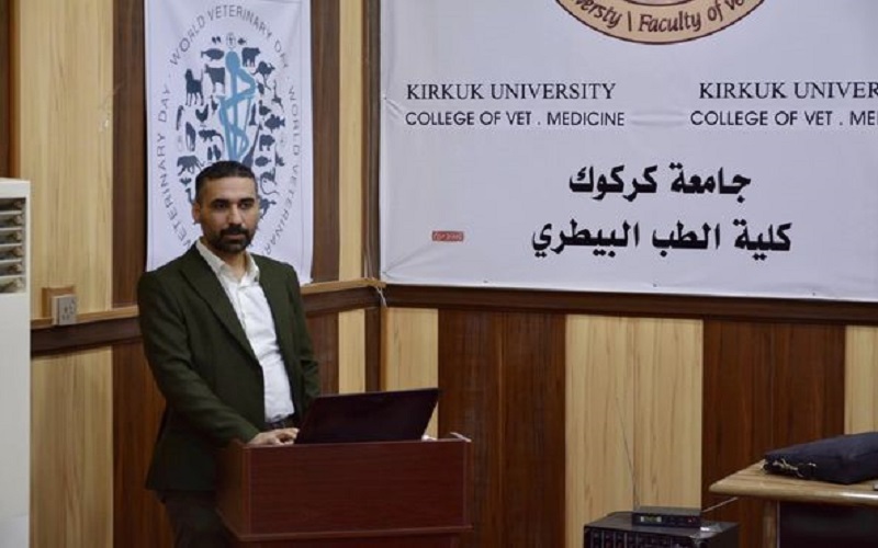 The College of Veterinary Medicine holds a workshop