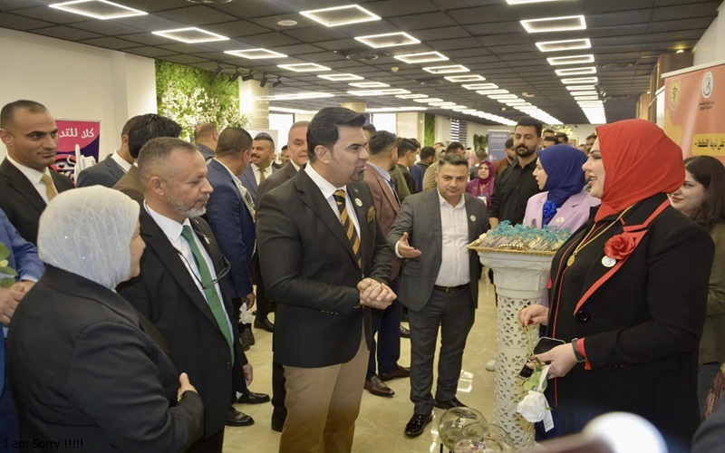 The College of Veterinary Medicine participates in the Psychological Counseling and Educational Guidance Week Festival