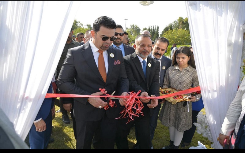 Veterinary Medicine celebrates the twenty-first anniversary of the university