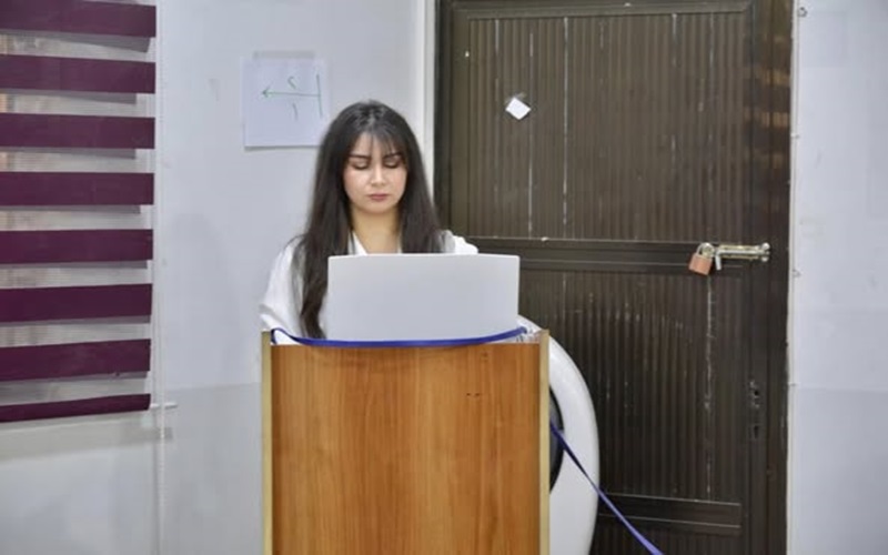 The College of Veterinary Medicine holds a discussion session on developing creative thinking skills