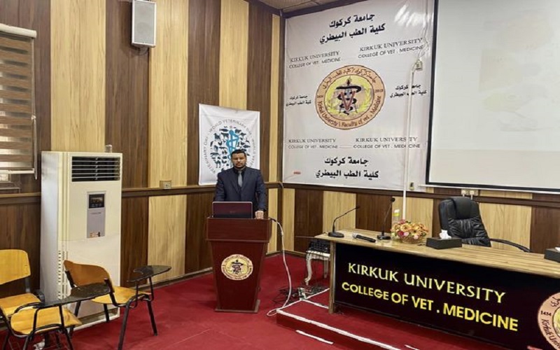 The College of Veterinary Medicine holds an awareness discussion session on the Code of Professional Conduct