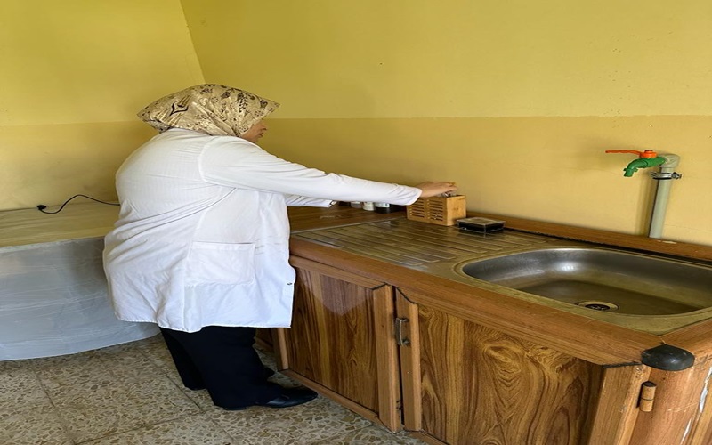 The College of Veterinary Medicine creates a laboratory for disease diagnostics