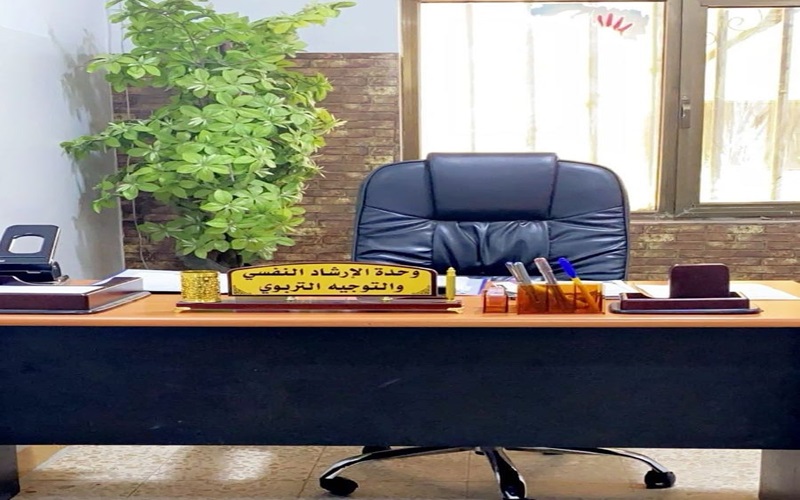 Developing the work of psychological counseling and educational guidance divisions and units